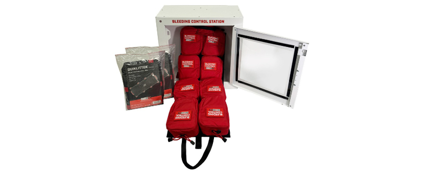 [Imagen de Kit de Videolaringoscopio]